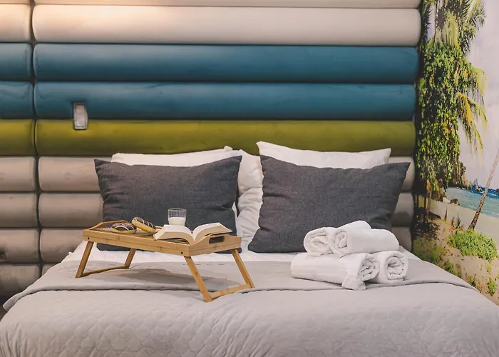 Apartment 2homerent Dream Dworcowa 13