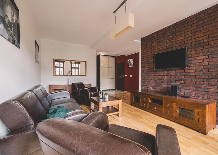 2homerent Dream Dworcowa 13 Bromberg