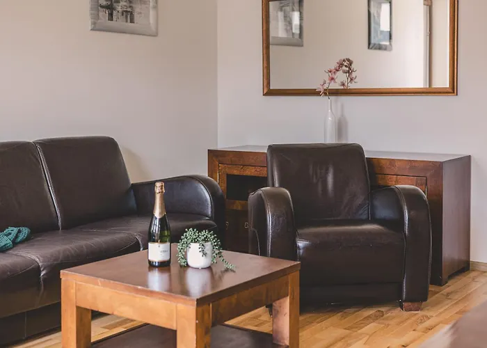 2homerent Dream Dworcowa 13 Apartment