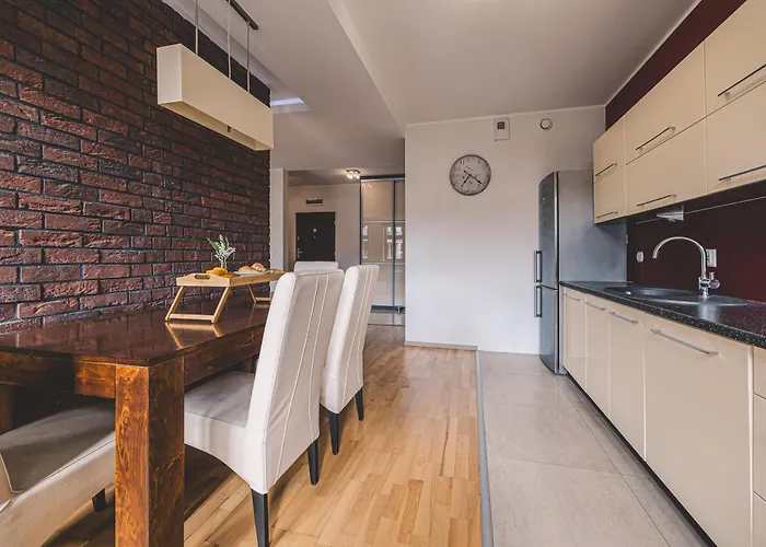 2homerent Dream Dworcowa 13 * Bydgoszcz