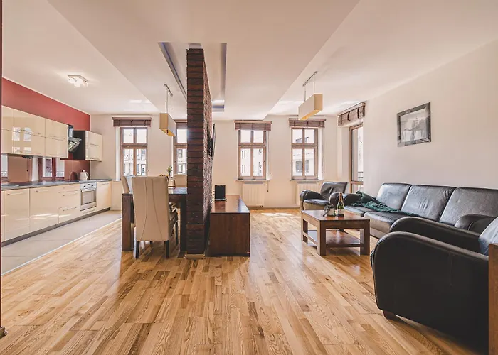 2homerent Dream Dworcowa 13 Apartment