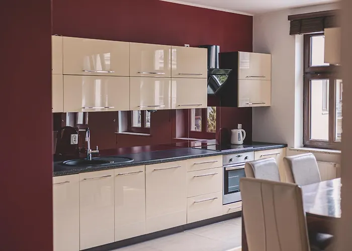 2homerent Dream Dworcowa 13 *