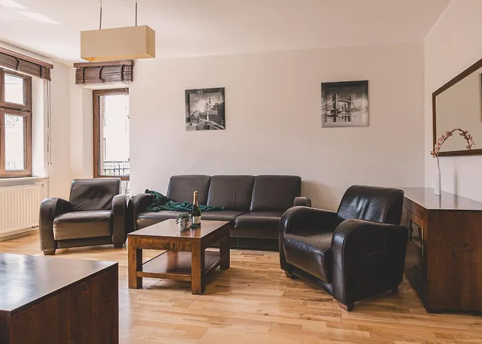 2homerent Dream Dworcowa 13 Bromberg