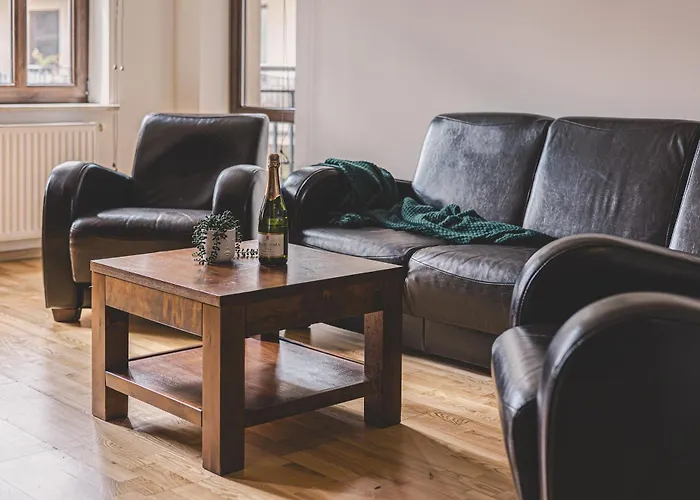 Apartment 2homerent Dream Dworcowa 13