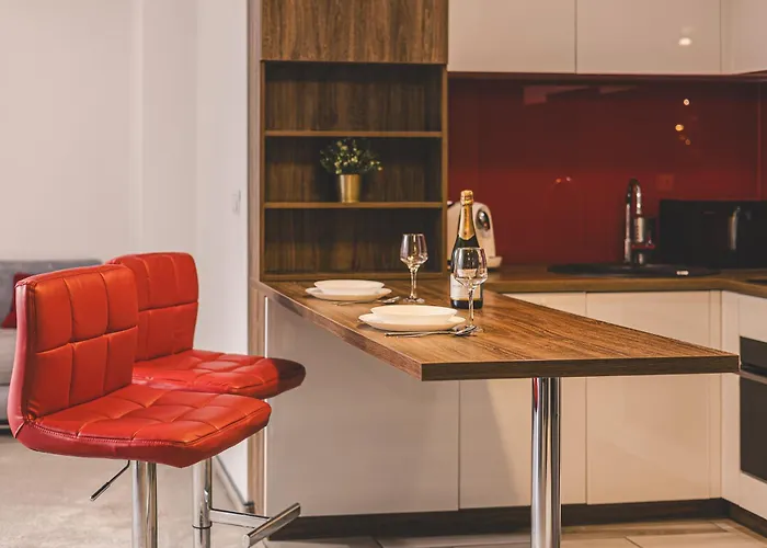 2homerent Dream Dworcowa 13 Bydgoszcz