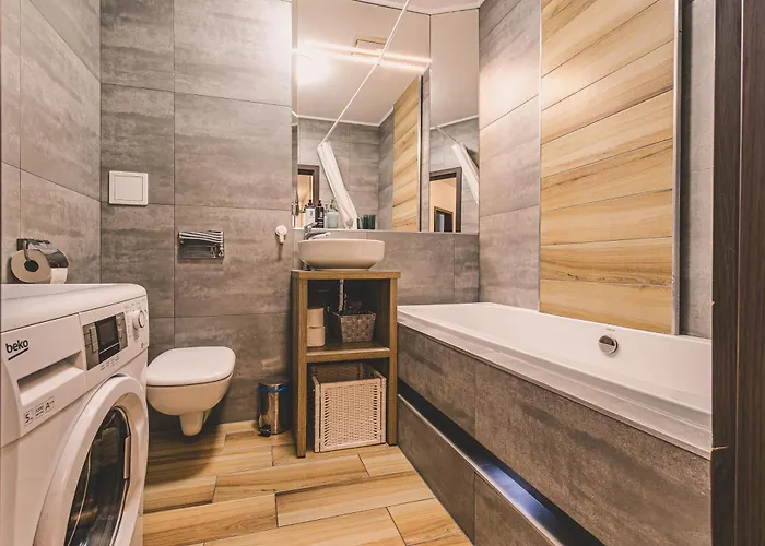 2homerent Dream Dworcowa 13 Apartment