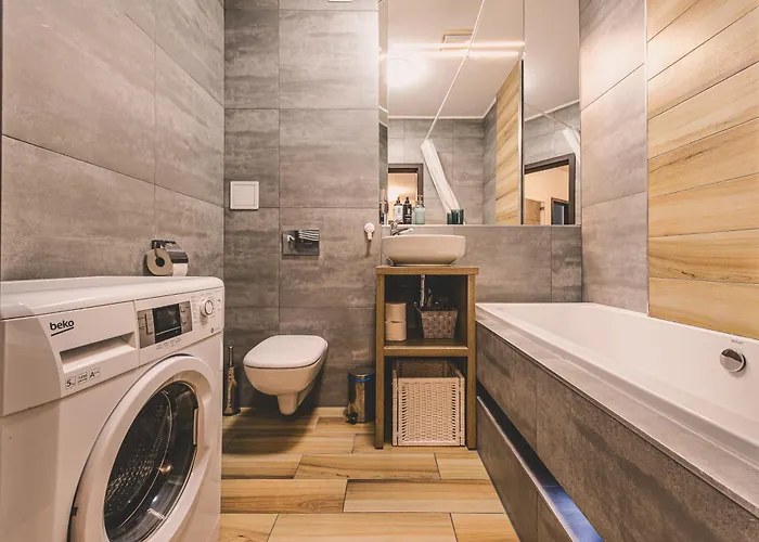 2homerent Dream Dworcowa 13 Apartment