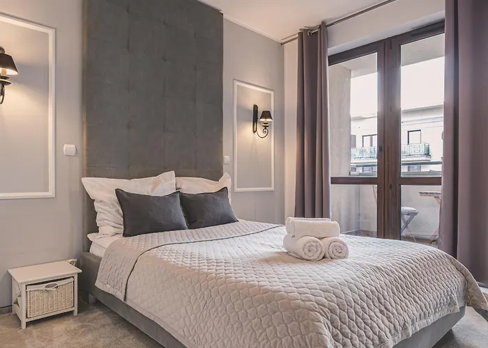 2homerent Dream Dworcowa 13