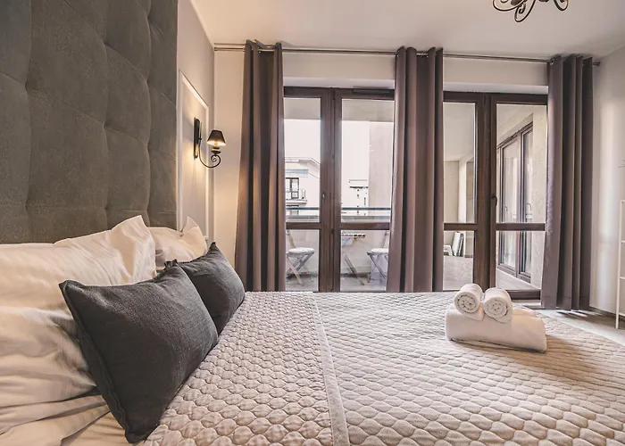 2homerent Dream Dworcowa 13 * Bromberg