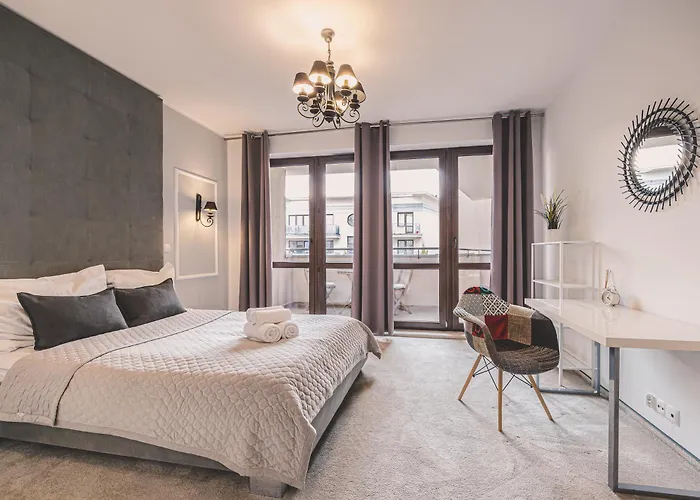 2homerent Dream Dworcowa 13 Apartment *