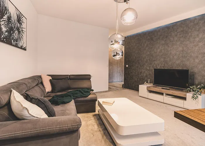 Apartment 2homerent Dream Dworcowa 13 *