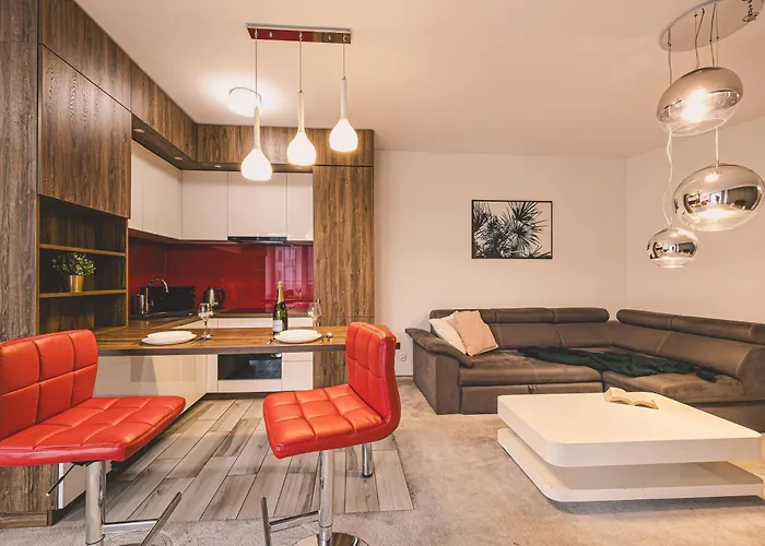 2homerent Dream Dworcowa 13 Apartment *