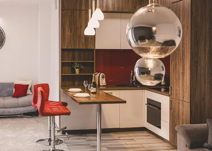 Apartment 2homerent Dream Dworcowa 13 *