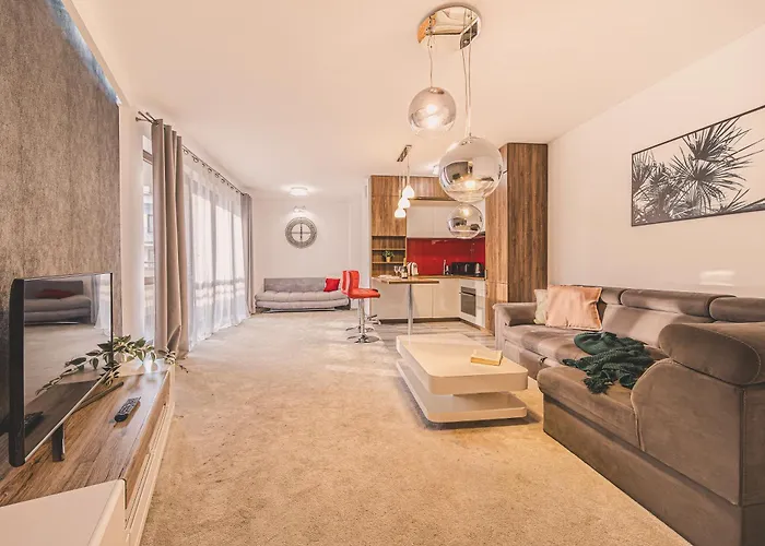 Apartment 2homerent Dream Dworcowa 13 Bydgoszcz