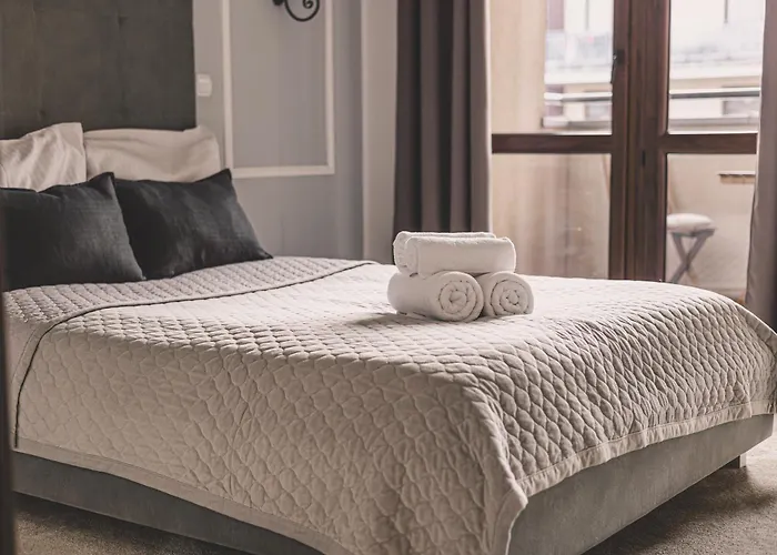 Apartment 2homerent Dream Dworcowa 13