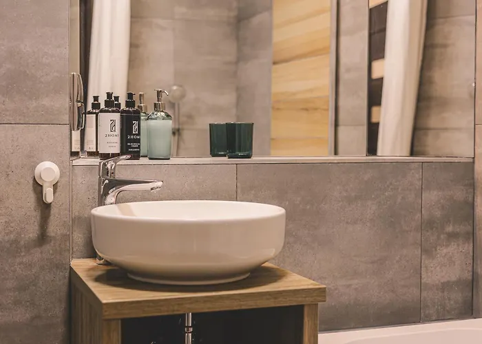 2homerent Dream Dworcowa 13 Bromberg