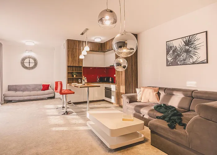 2homerent Dream Dworcowa 13 Bromberg