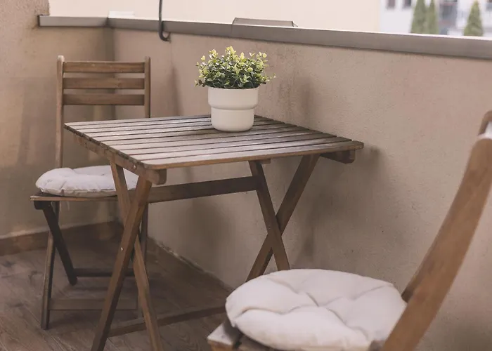 Apartment 2homerent Dream Dworcowa 13 Bromberg