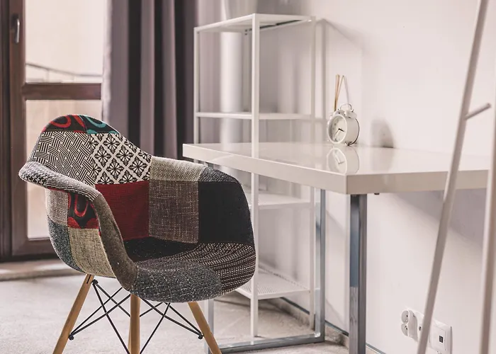 2homerent Dream Dworcowa 13 Bromberg