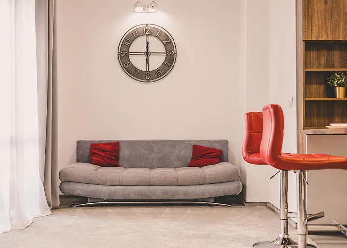 Apartment 2homerent Dream Dworcowa 13 Bromberg